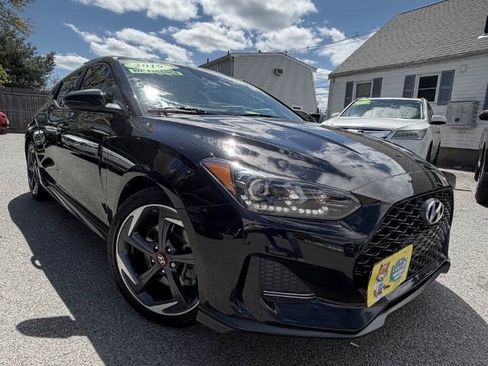 Used 2019 Hyundai Veloster Turbo FWD image 1