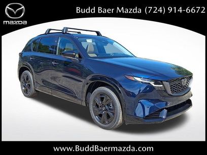 New 2026 MAZDA CX-5 2.5 S w/ Premium Plus Package