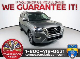 Used 2023 Nissan Armada SL video 1
