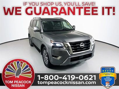 Used 2023 Nissan Armada SL