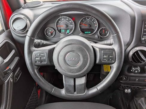 Used 2016 Jeep Wrangler Sport AWD/4WD image 18