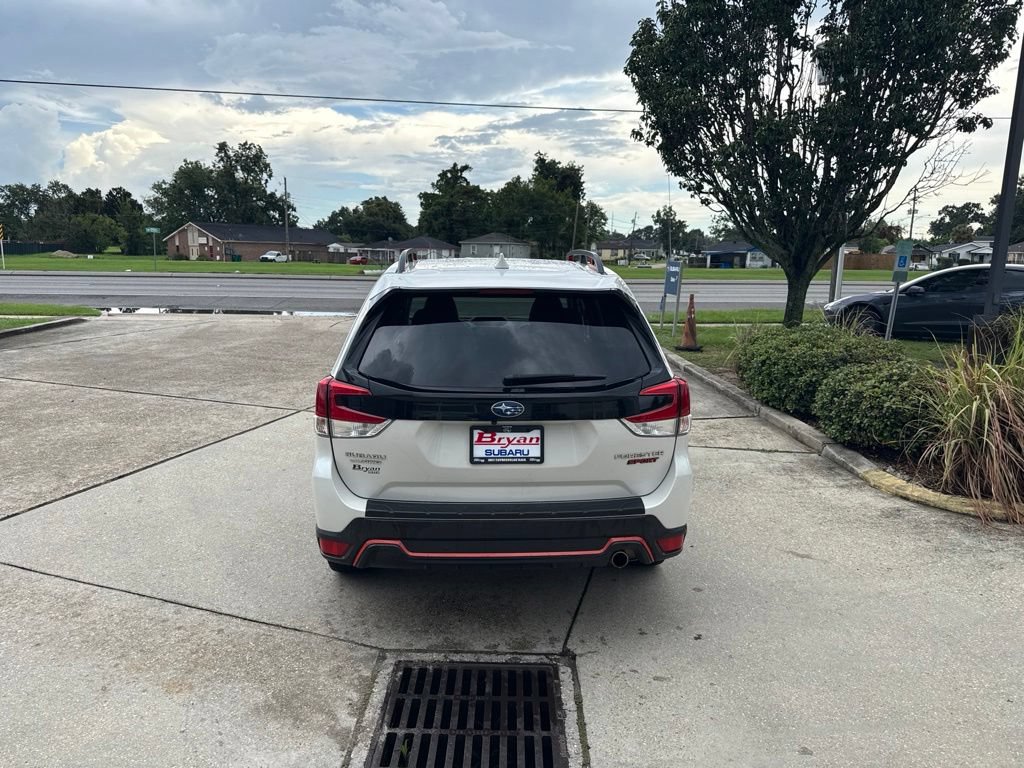 Used 2022 Subaru Forester Sport AWD/4WD image 6