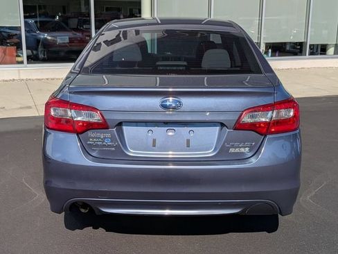 Used 2017 Subaru Legacy 2.5i w/ Alloy Wheel Package AWD/4WD image 4