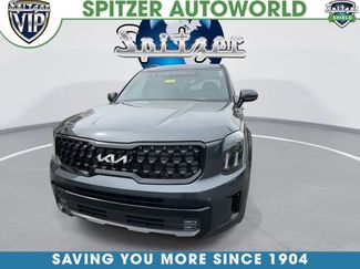 Certified 2024 Kia Telluride SX Prestige X-Pro AWD/4WD video 3