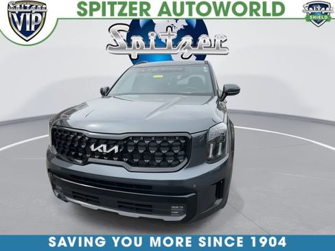 Certified 2024 Kia Telluride SX Prestige X-Pro AWD/4WD image 3
