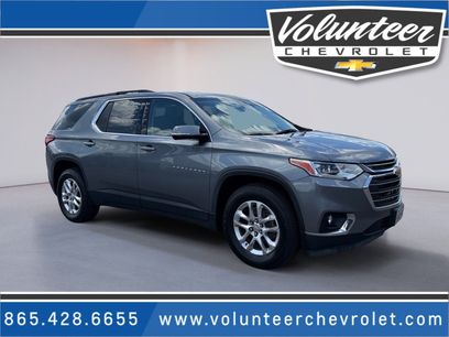 Used 2020 Chevrolet Traverse LT w/ Driver Confidence II Package