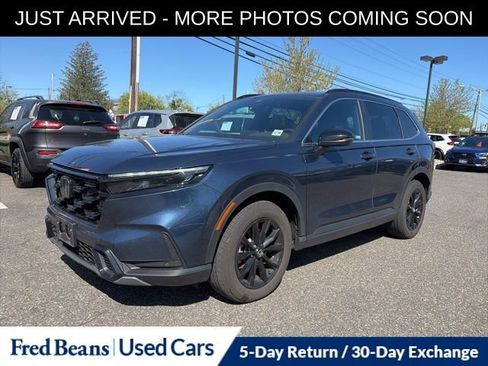 Used 2024 Honda CR-V Sport-L image 3