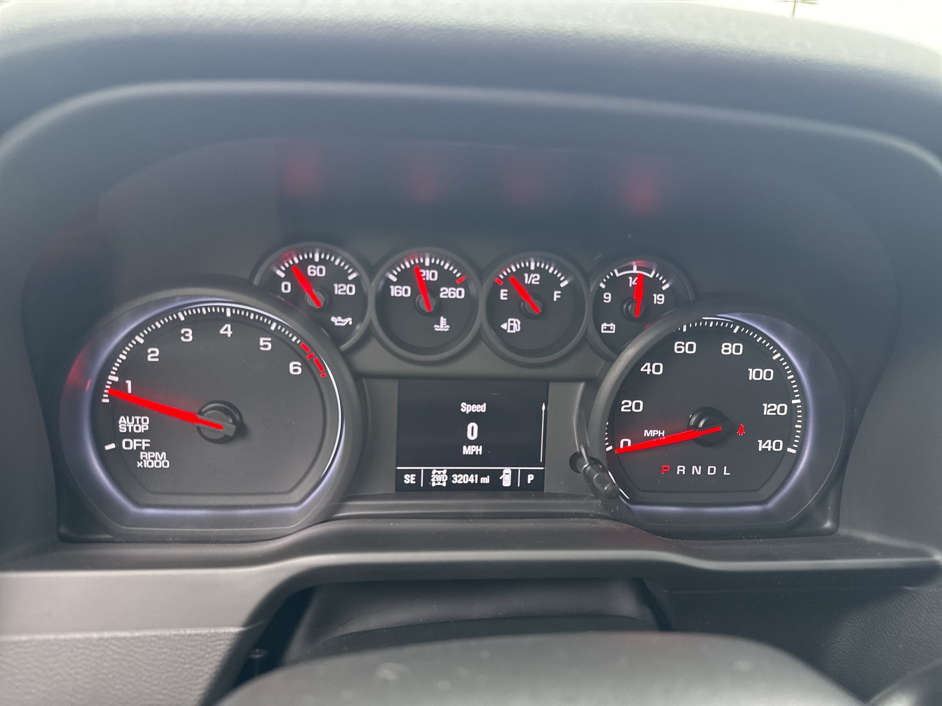 Used 2023 Chevrolet Silverado 1500 Custom AWD/4WD image 12