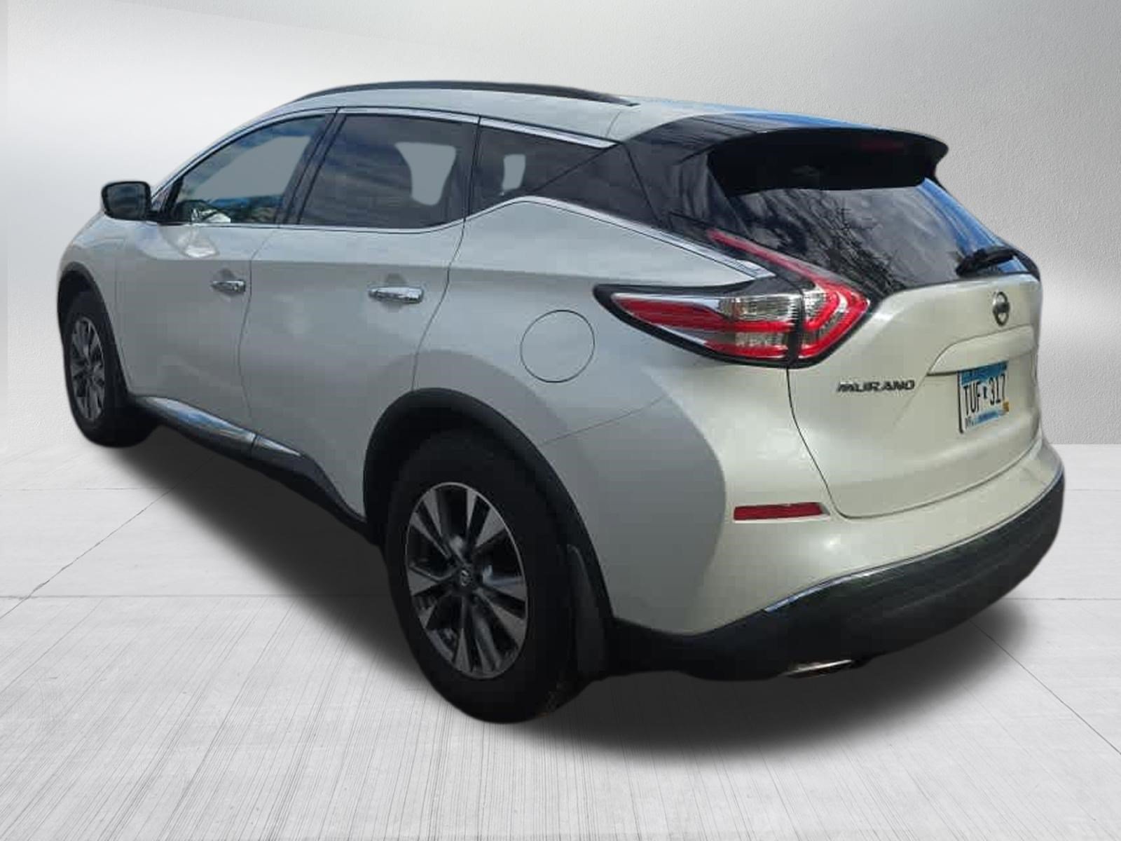 Used 2016 Nissan Murano SV AWD/4WD image 5