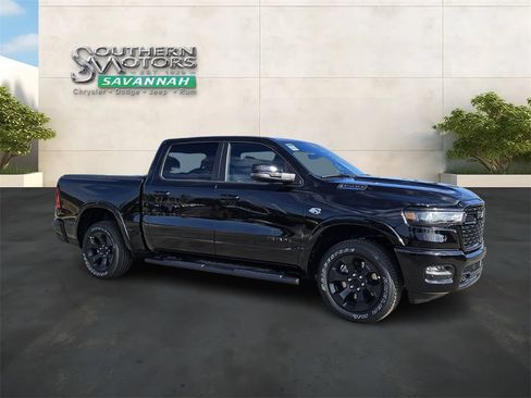 New 2026 RAM 1500 Big Horn w/ Night Edition AWD/4WD image 7
