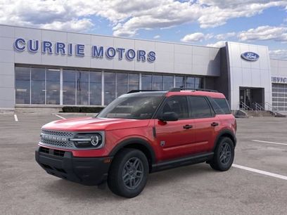 New 2026 Ford Bronco Sport Big Bend w/ Convenience Package