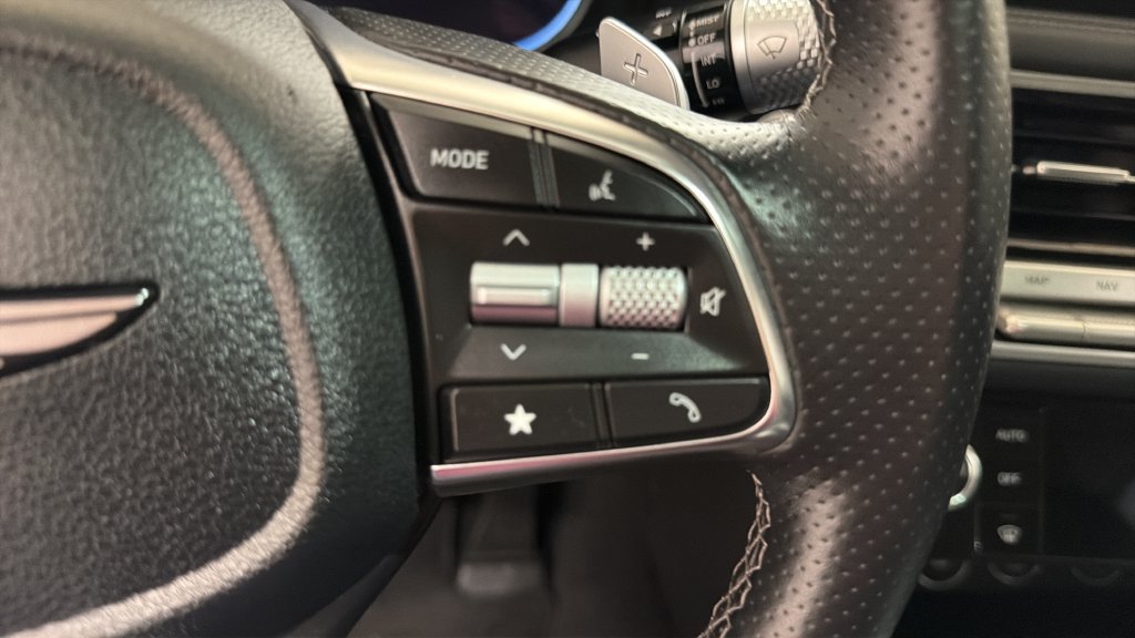 Used 2026 Genesis G70 2.5T AWD/4WD image 18