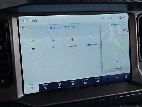 Used 2022 Ford Bronco Outer Banks image 36