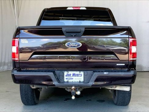 Used 2020 Ford F150 XL w/ Equipment Group 101A Mid AWD/4WD image 4