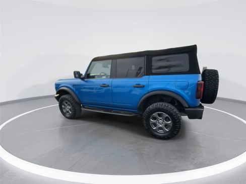 Used 2022 Ford Bronco Big Bend image 6