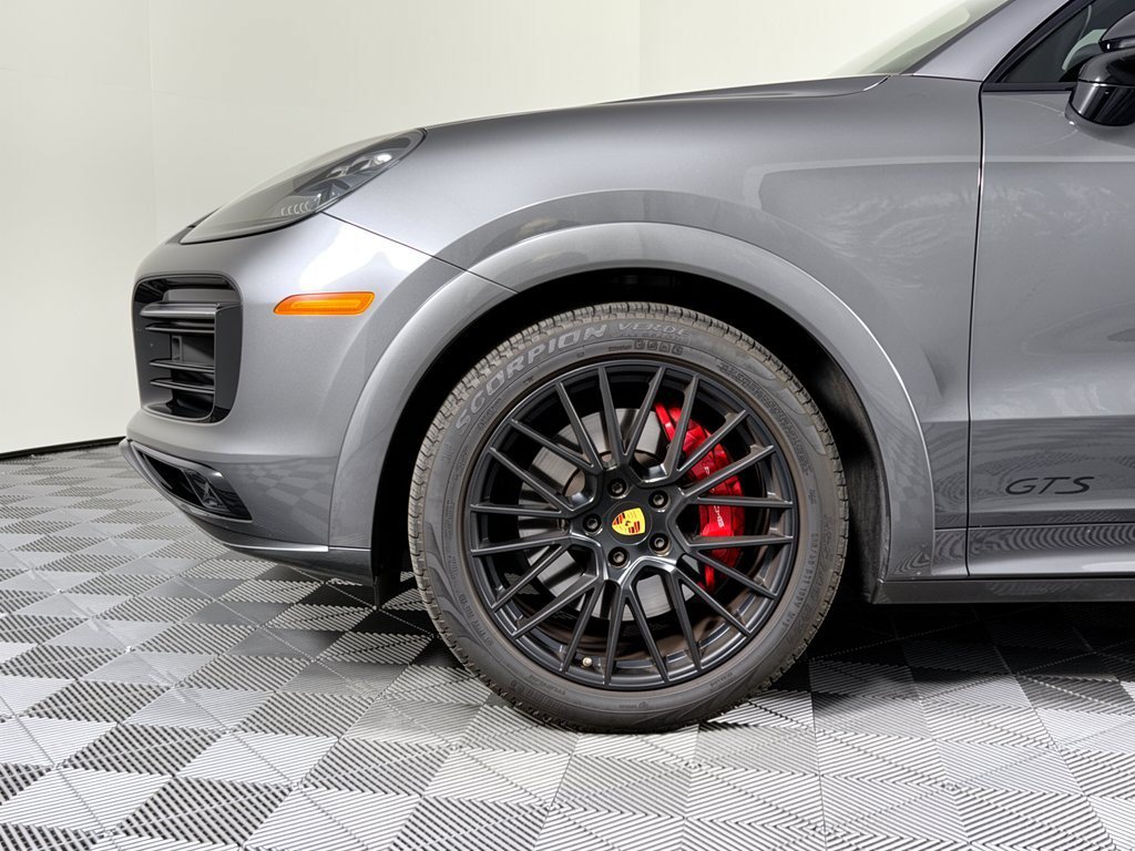 Certified 2021 Porsche Cayenne GTS AWD/4WD image 13