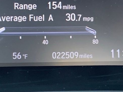 Used 2021 Honda CR-V Touring image 27