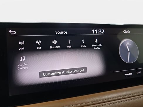 Certified 2022 INFINITI QX60 Sensory w/ Cargo Package AWD/4WD image 18
