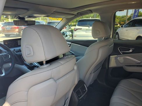 Used 2023 Acura RDX FWD w/ Technology Package image 11