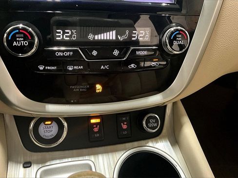 Used 2017 Nissan Murano SL image 15