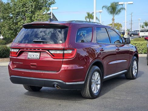 Used 2021 Dodge Durango SXT image 15