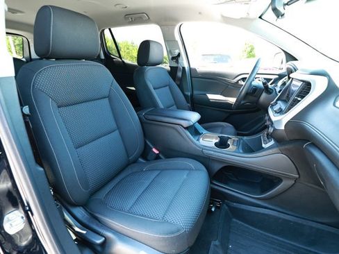 Used 2021 GMC Acadia SLE FWD image 27
