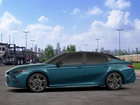 New 2026 Toyota Camry XSE AWD/4WD image 3