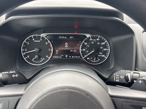 Used 2024 Nissan Rogue S image 6