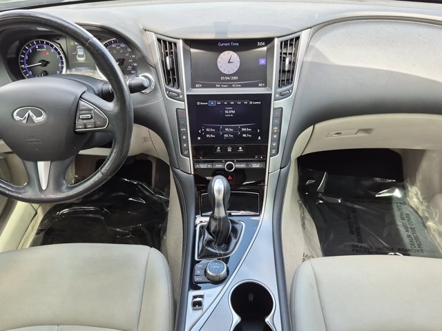 Used 2015 INFINITI Q50 AWD w/ Moonroof Package image 19