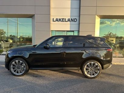 Used 2024 Land Rover Range Rover Sport SE