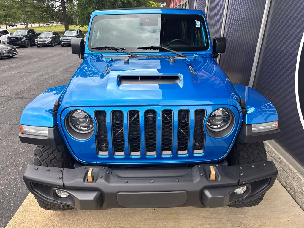 Used 2023 Jeep Wrangler Unlimited Rubicon 392 AWD/4WD image 8