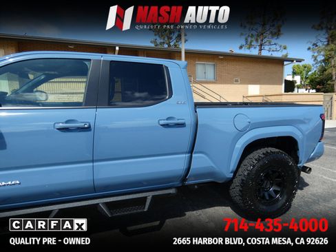 Used 2026 Toyota Tacoma SR5 AWD/4WD image 14