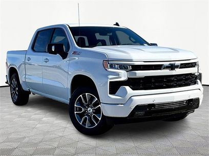 New 2026 Chevrolet Silverado 1500 RST w/ RST All Star Premium Package