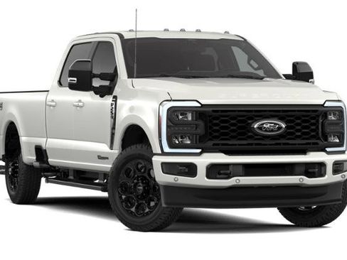 New 2026 Ford F250 Lariat w/ Black Appearance Package AWD/4WD image 42