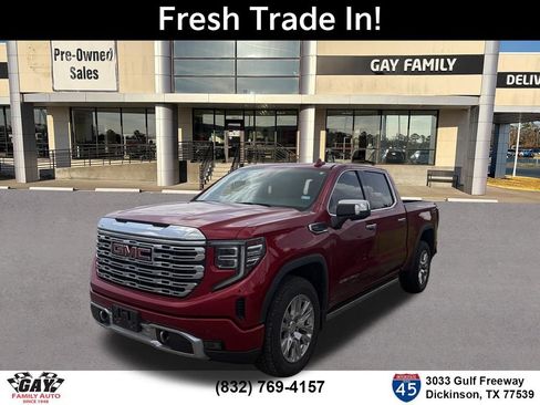 Used 2023 GMC Sierra 1500 Denali AWD/4WD image 3
