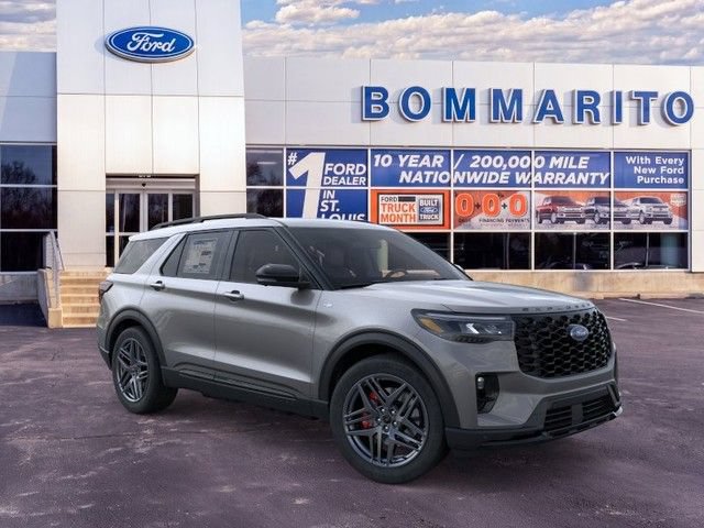 New 2026 Ford Explorer ST-Line w/ ST-Line Street Pack AWD/4WD image 7