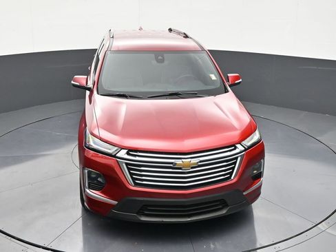 Used 2023 Chevrolet Traverse Premier FWD image 22