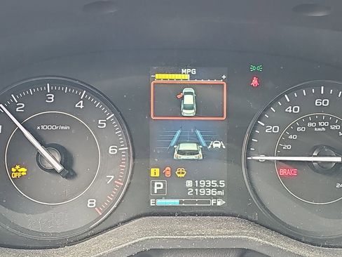 Used 2023 Subaru Impreza 2.0i AWD/4WD image 18
