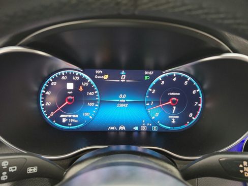 Used 2022 Mercedes-Benz GLC 43 AMG 4MATIC w/ Driver Assistance Package image 18