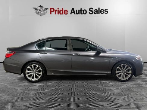 Used 2013 Honda Accord Sport image 11