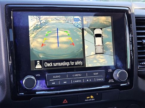 Used 2022 Nissan Frontier PRO-4X w/ Pro-4X Premium Package image 24