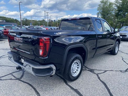 Certified 2023 GMC Sierra 1500 Pro w/ Pro Value Package AWD/4WD image 7