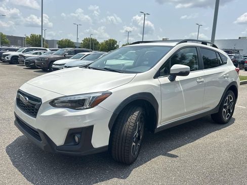 Used 2018 Subaru Crosstrek 2.0i Limited AWD/4WD image 35