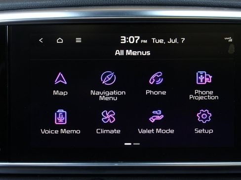 Used 2020 Kia Sportage SX FWD image 25