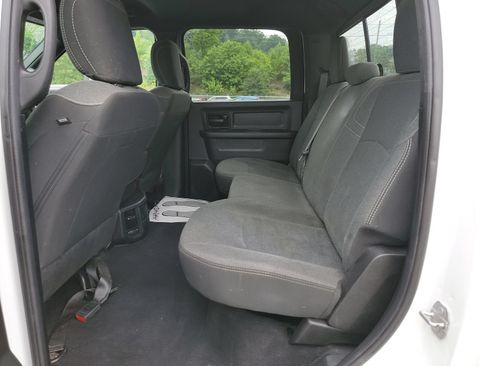 Used 2021 RAM 2500 Tradesman AWD/4WD image 6
