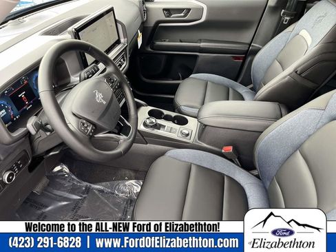 New 2025 Ford Bronco Sport Outer Banks w/ Outer Banks Tech Package+ image 22