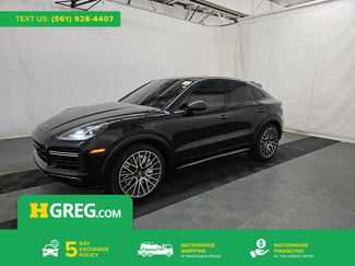 Used 2023 Porsche Cayenne Turbo AWD/4WD video 1
