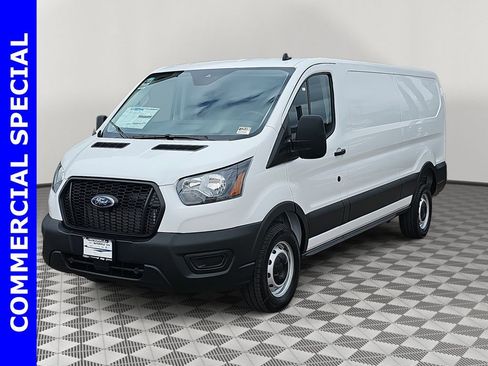 New 2025 Ford Transit 250 Low Roof image 7