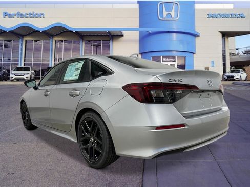 New 2026 Honda Civic Sport image 3