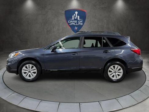 Used 2017 Subaru Outback 2.5i Premium AWD/4WD image 2